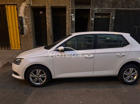 سكودا فابيا مستعملة 1753215