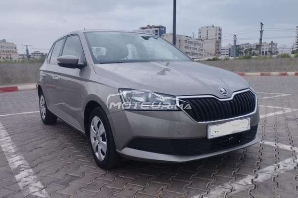 SKODA Fabia occasion 1698270