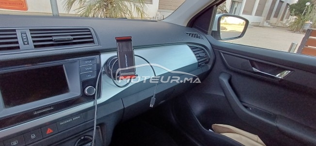 سكودا فابيا 2018 مستعملة 2705696