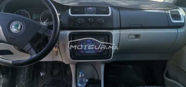 سكودا فابيا مستعملة 1692403