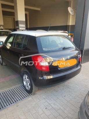 SKODA Fabia 2012 occasion 2451895