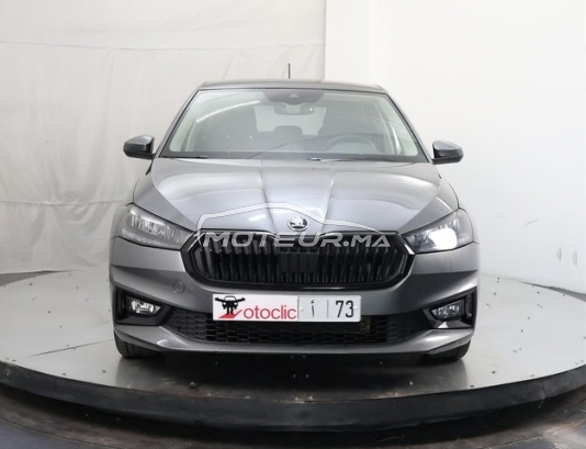 سكودا فابيا مستعملة 3264839