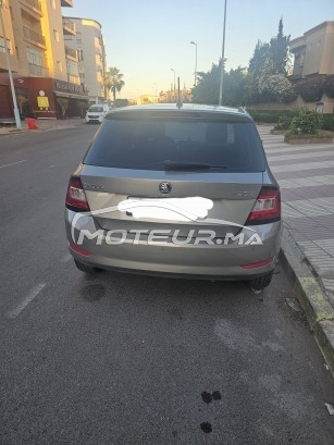 SKODA Fabia 1.0 occasion 2944768