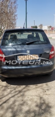 سكودا فابيا مستعملة 1692404