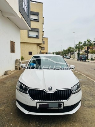 سكودا فابيا مستعملة 3201203