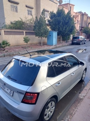 SKODA Fabia occasion 3066933