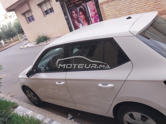 سكودا فابيا مستعملة 1646074