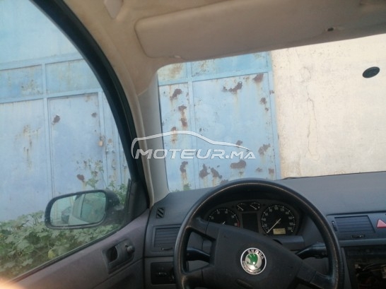 سكودا فابيا مستعملة 1590887
