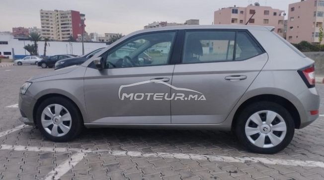 SKODA Fabia occasion 1698269