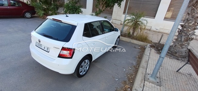 سكودا فابيا 2018 مستعملة 2705692