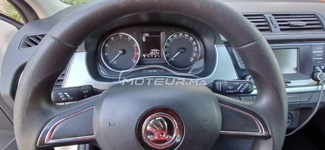 سكودا فابيا 2018 مستعملة 2705694