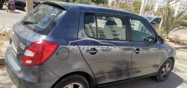 سكودا فابيا مستعملة 1692406