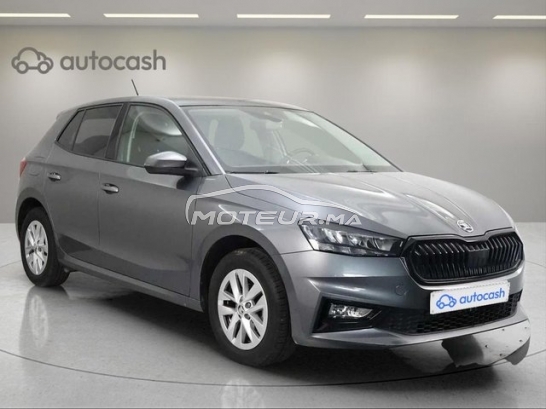 سكودا فابيا مستعملة 3344010