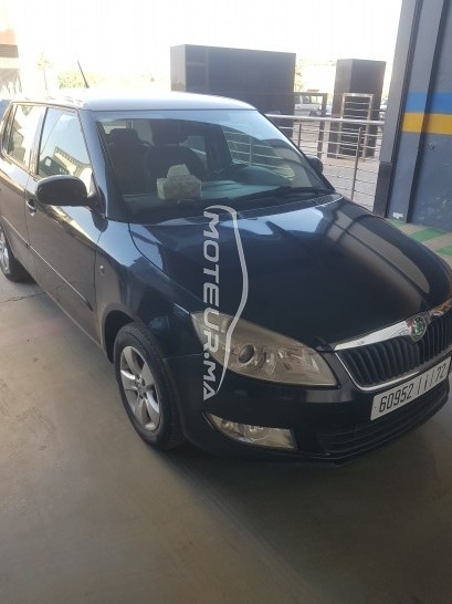SKODA Fabia 2012 occasion 2451900