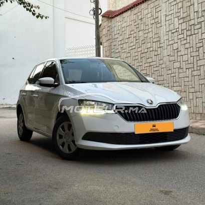 سكودا فابيا مستعملة 3448322