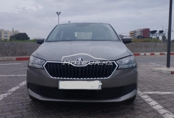 SKODA Fabia occasion 1698265