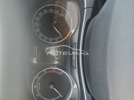 SKODA Fabia 1.0 occasion