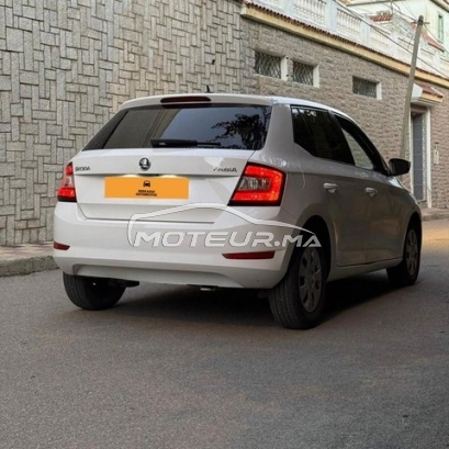 سكودا فابيا مستعملة 3448314