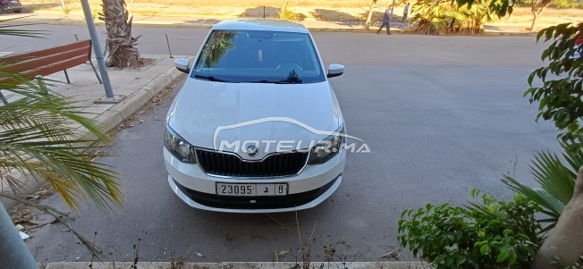 سكودا فابيا 2018 مستعملة 2705698