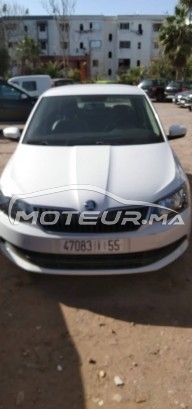 سكودا فابيا 2017 مستعملة 1767991