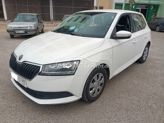 Acheter voiture occasion SKODA Fabia au Maroc - 452427