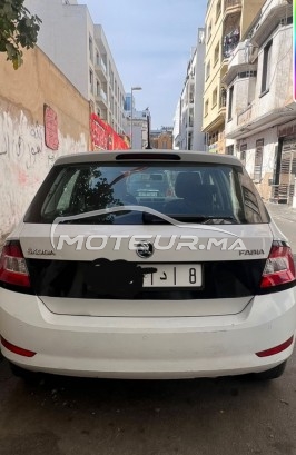 SKODA Fabia occasion 2761918