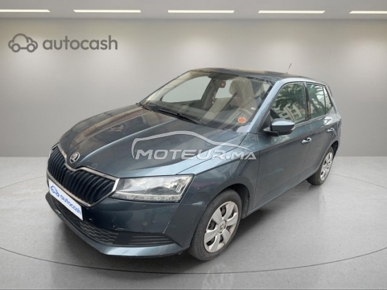 SKODA Fabia occasion