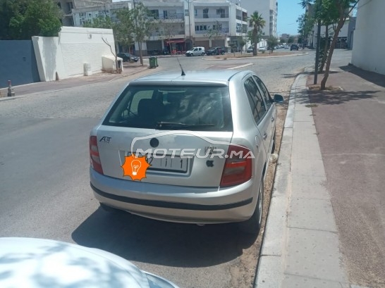 سكودا فابيا 1.4 مستعملة 1652513