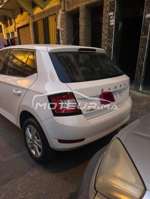سكودا فابيا مستعملة 1753216