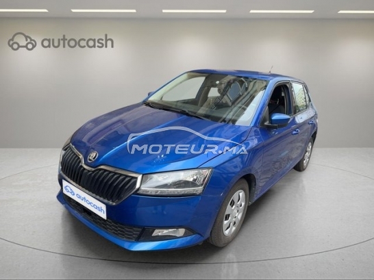 SKODA Fabia مستعملة
