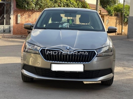 سكودا فابيا مستعملة 1994474