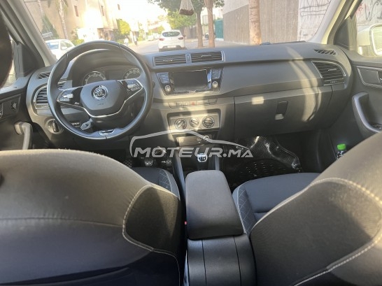 سكودا فابيا مستعملة 1753219