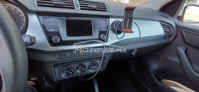 سكودا فابيا 2018 مستعملة 2705697