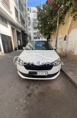 SKODA Fabia occasion 2761917