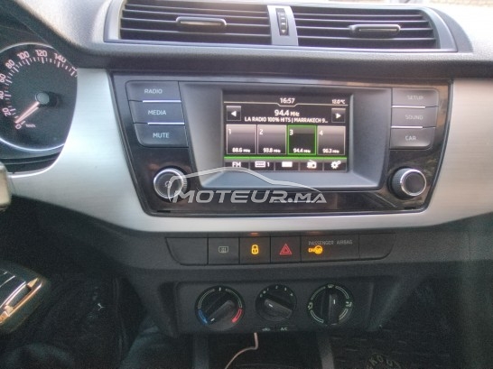 SKODA Fabia occasion 3064987