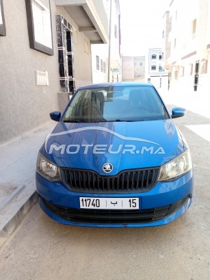 سكودا فابيا مستعملة 1761666