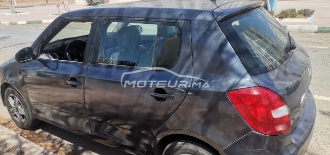 سكودا فابيا مستعملة 1692407