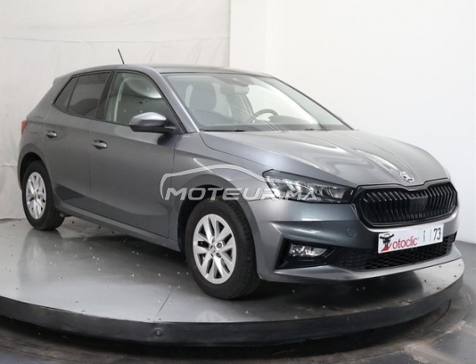 سكودا فابيا مستعملة 3264840