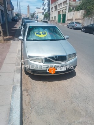 سكودا فابيا 1.4 مستعملة 1652532