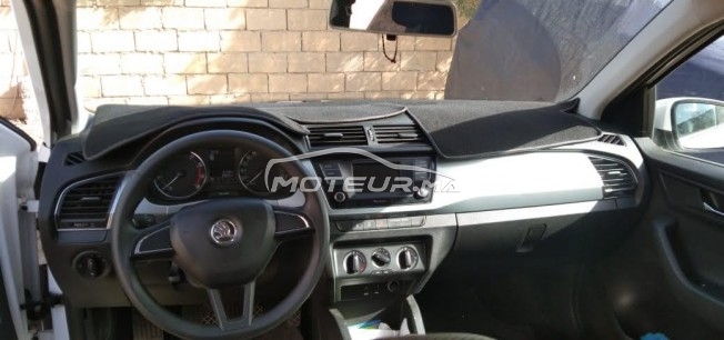 سكودا فابيا 2017 مستعملة 1767981