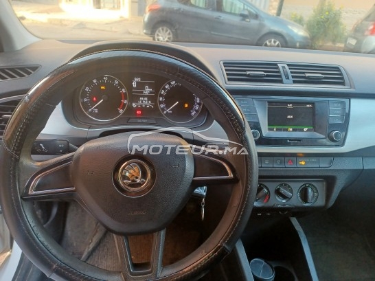 سكودا فابيا 1litre مستعملة 2835962