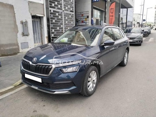 Acheter voiture occasion SKODA Kamiq au Maroc - 488957