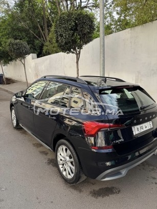 سكودا كاميكي Style مستعملة 3459543