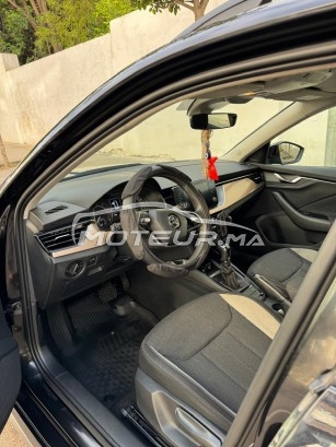 سكودا كاميكي Style مستعملة 3459542