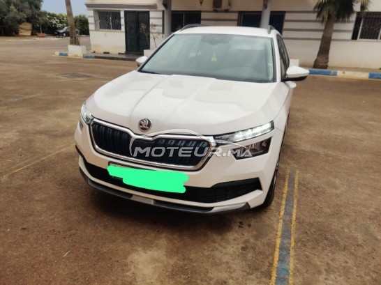 سكودا كاميكي مستعملة 1934043