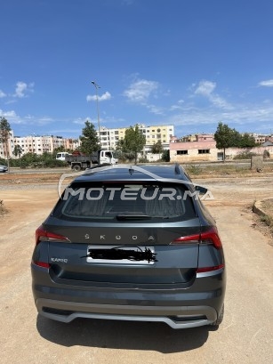 سكودا كاميكي مستعملة 1636176