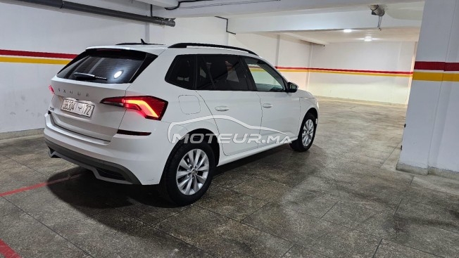 سكودا كاميكي 2021 مستعملة 2822148