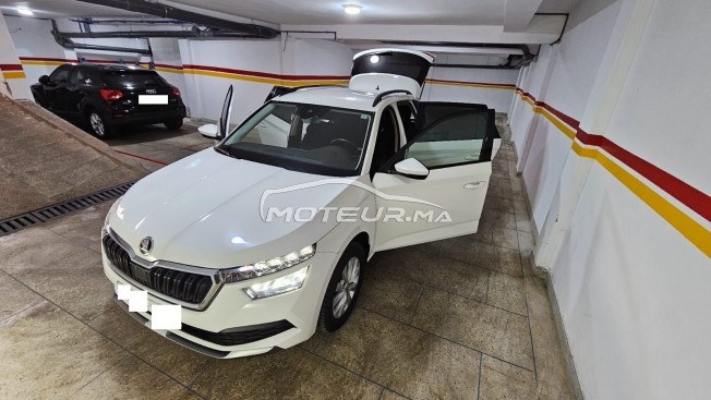 سكودا كاميكي 2021 مستعملة 2820877