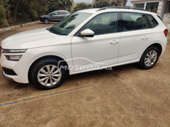 سكودا كاميكي مستعملة 1934041