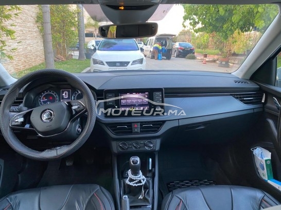 سكودا كاميكي مستعملة 1460827